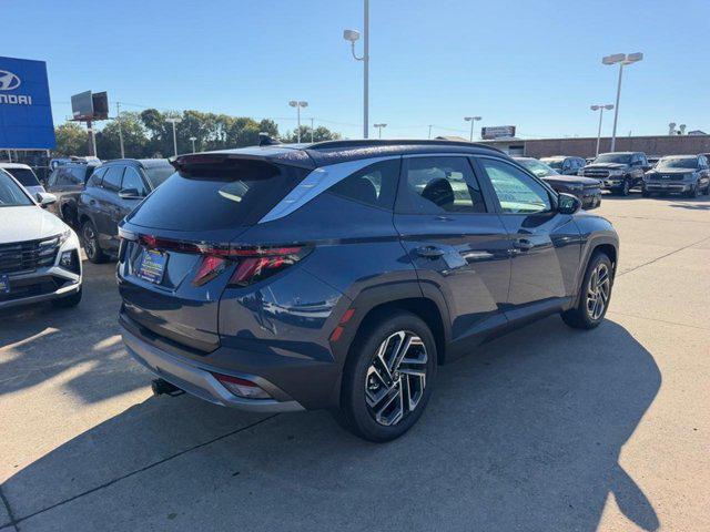 2026 Hyundai Tucson SEL Plus FWD