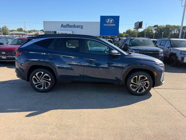 2026 Hyundai Tucson SEL Plus FWD