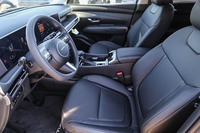 2026 Hyundai Tucson SEL Plus Folsom CA