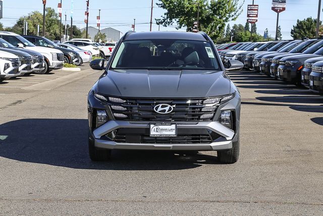 2026 Hyundai Tucson SEL Plus Folsom CA