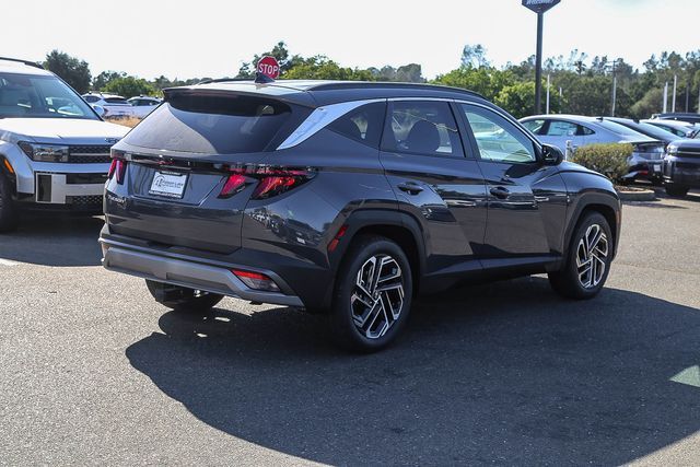 2026 Hyundai Tucson SEL Plus Folsom CA