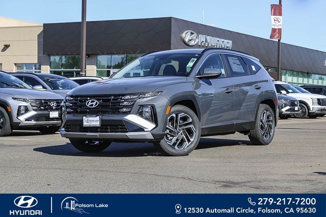 2026 Hyundai Tucson SEL Plus