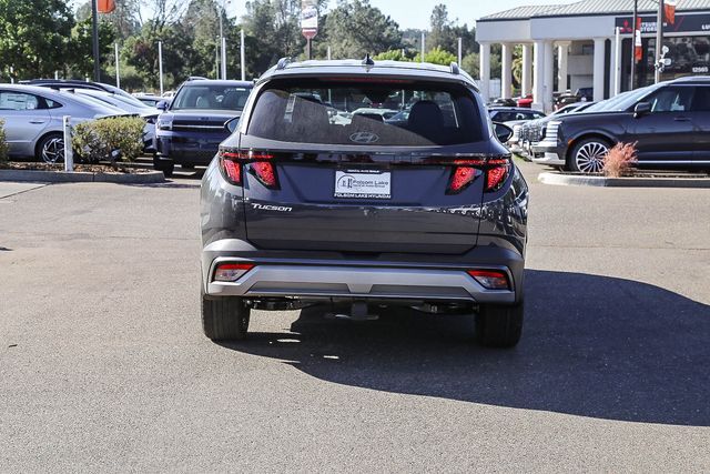 2026 Hyundai Tucson SEL Plus Folsom CA