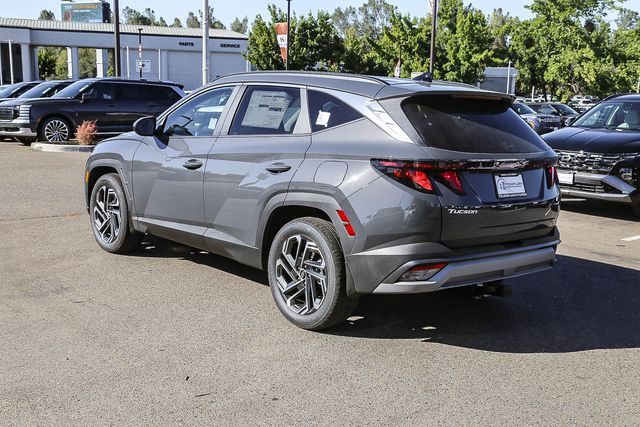 2026 Hyundai Tucson SEL Plus