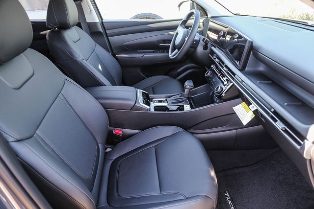 2026 Hyundai Tucson SEL Plus Folsom CA