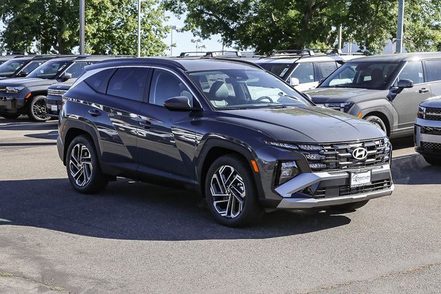 2026 Hyundai Tucson SEL Plus Folsom CA