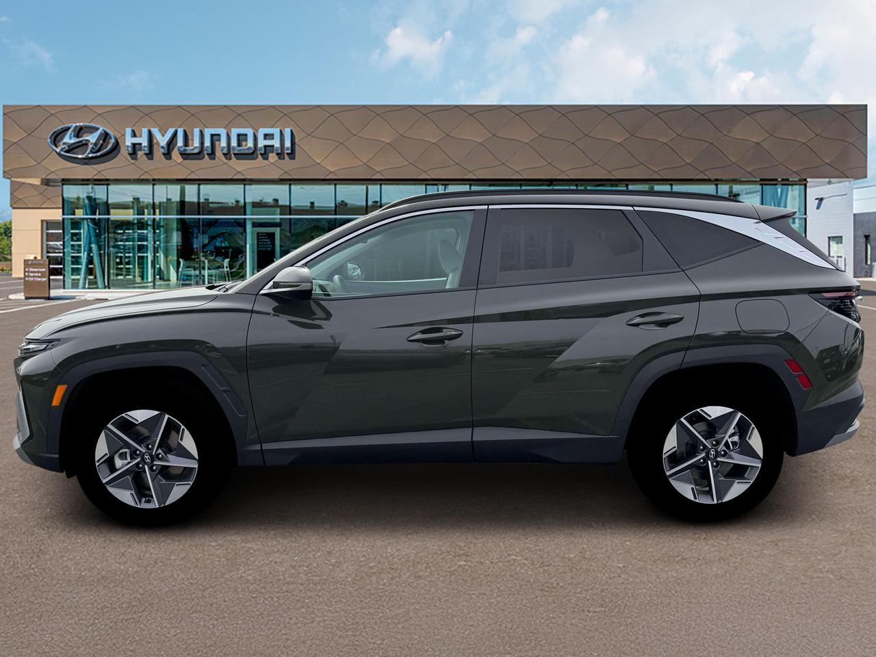 2026 Hyundai Tucson SEL Premium AWD