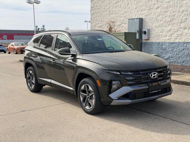 2026 Hyundai Tucson SEL Premium AWD