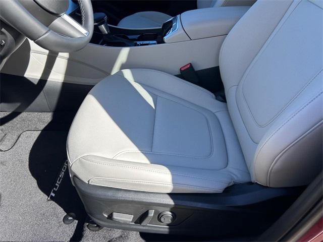 2026 Hyundai Tucson SEL Premium AWD Cape Girardeau MO