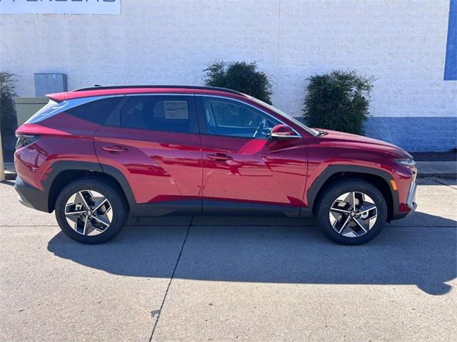 2026 Hyundai Tucson SEL Premium AWD