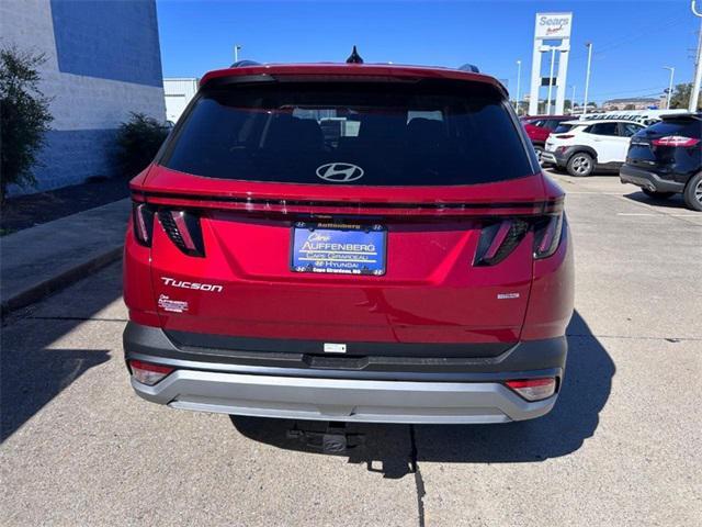 2026 Hyundai Tucson SEL Premium AWD Cape Girardeau MO