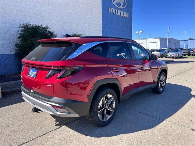 2026 Hyundai Tucson SEL Premium AWD