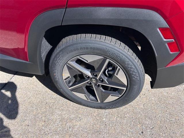 2026 Hyundai Tucson SEL Premium AWD Cape Girardeau MO