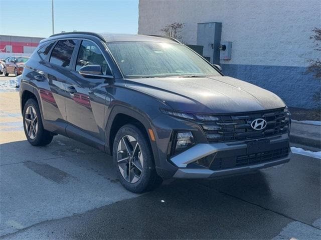 2026 Hyundai Tucson