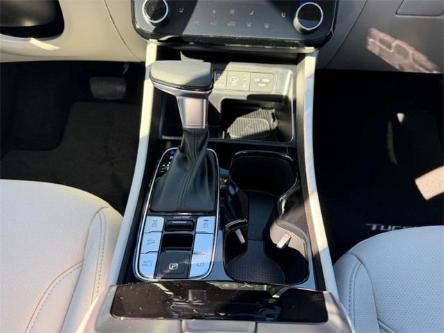 2026 Hyundai Tucson SEL Premium AWD Cape Girardeau MO