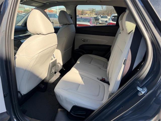 2026 Hyundai Tucson SEL Premium AWD Cape Girardeau MO