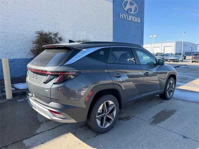 2026 Hyundai Tucson SEL Premium AWD