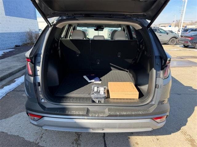 2026 Hyundai Tucson SEL Premium AWD Cape Girardeau MO