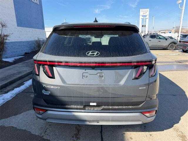 2026 Hyundai Tucson SEL Premium AWD Cape Girardeau MO
