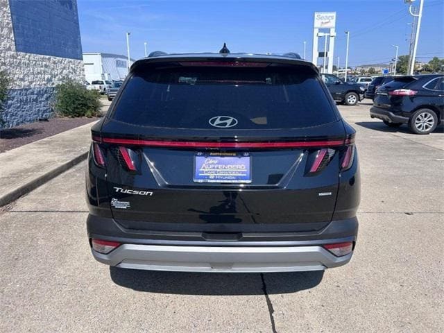 2026 Hyundai Tucson SEL Premium AWD Cape Girardeau MO