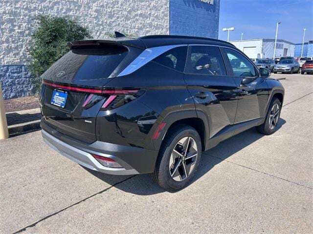2026 Hyundai Tucson SEL Premium AWD Cape Girardeau MO