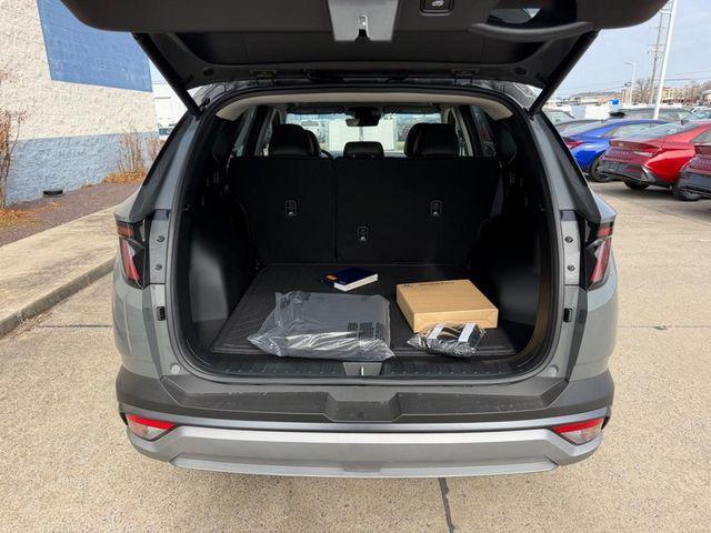 2026 Hyundai Tucson SEL Premium AWD Cape Girardeau MO