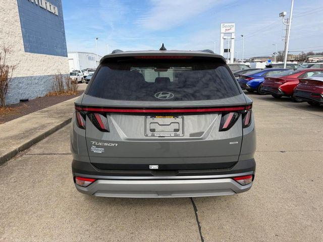 2026 Hyundai Tucson SEL Premium AWD Cape Girardeau MO
