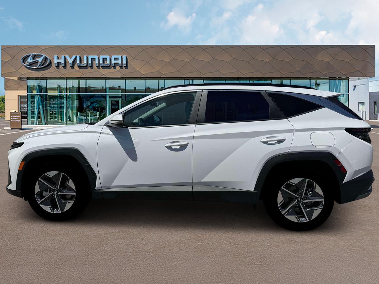 2026 Hyundai Tucson SEL Premium AWD Cape Girardeau MO