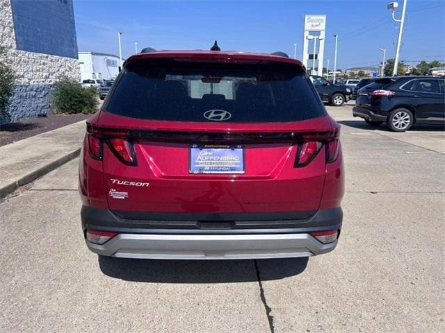 2026 Hyundai Tucson SEL Premium FWD Cape Girardeau MO