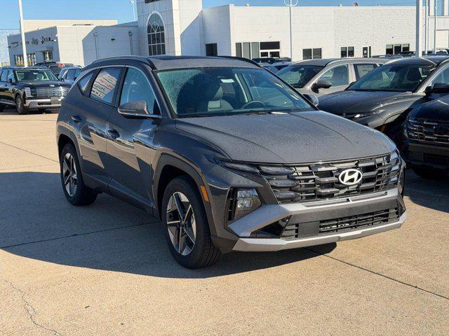 2026 Hyundai Tucson SEL Premium FWD