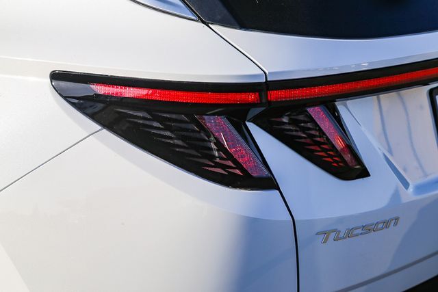 2026 Hyundai Tucson SEL Premium Folsom CA
