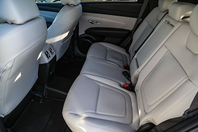 2026 Hyundai Tucson SEL Premium Folsom CA