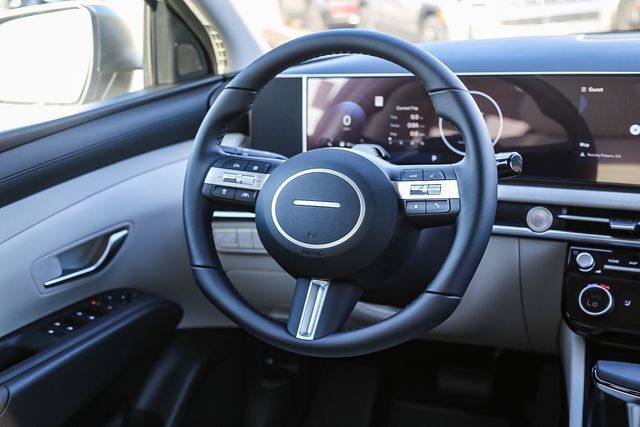 2026 Hyundai Tucson SEL Premium Folsom CA