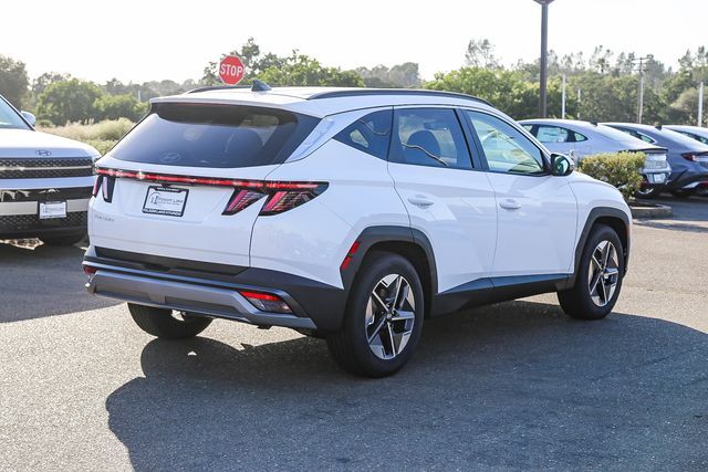 2026 Hyundai Tucson SEL Premium Folsom CA