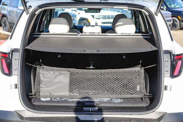 2026 Hyundai Tucson SEL Premium Folsom CA