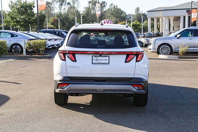 2026 Hyundai Tucson SEL Premium Folsom CA