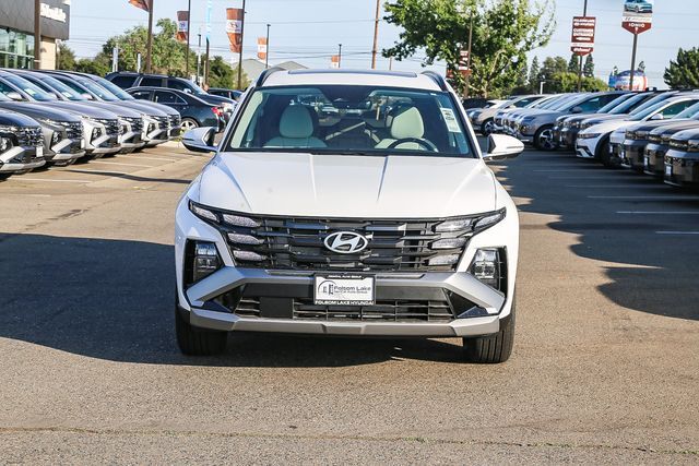 2026 Hyundai Tucson SEL Premium Folsom CA