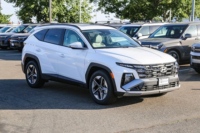 2026 Hyundai Tucson SEL Premium Folsom CA