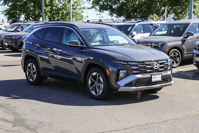2026 Hyundai Tucson SEL Premium Folsom CA