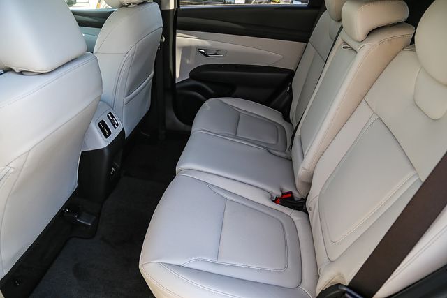 2026 Hyundai Tucson SEL Premium Folsom CA
