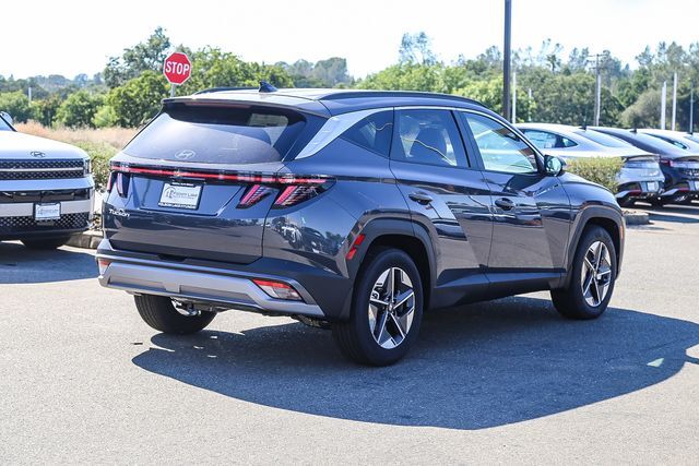 2026 Hyundai Tucson SEL Premium Folsom CA