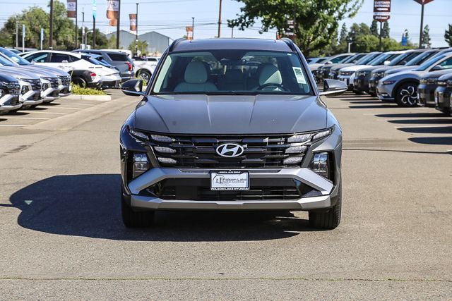 2026 Hyundai Tucson SEL Premium Folsom CA