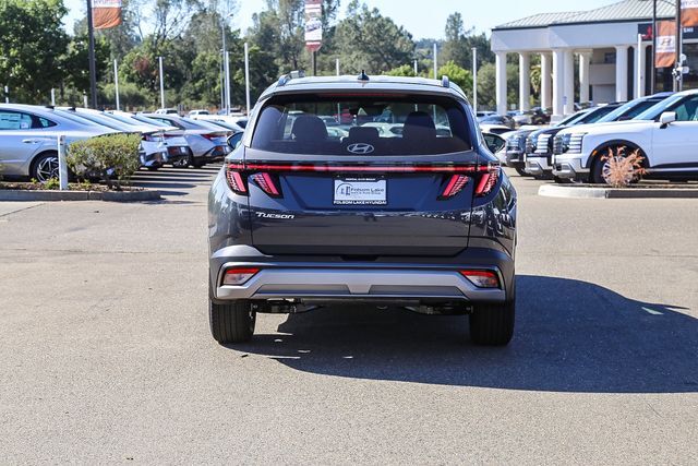 2026 Hyundai Tucson SEL Premium Folsom CA