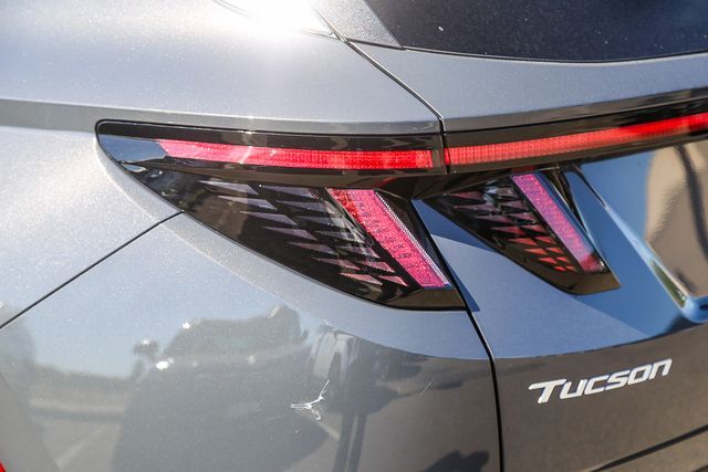2026 Hyundai Tucson SEL Premium Folsom CA