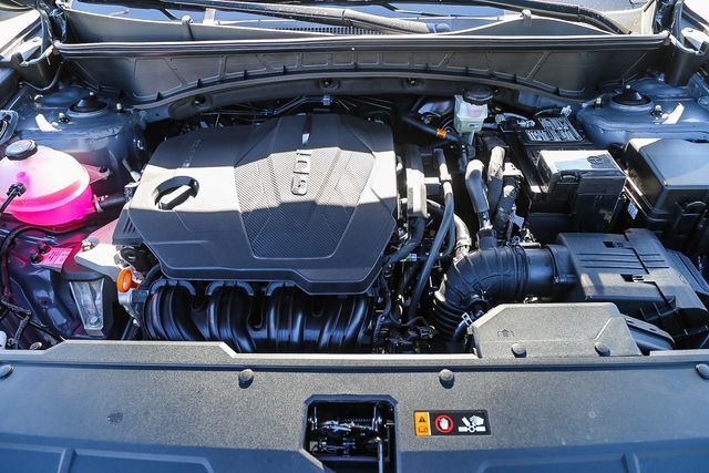 2026 Hyundai Tucson SEL Premium Folsom CA