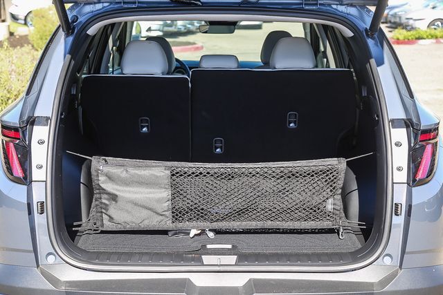 2026 Hyundai Tucson SEL Premium Folsom CA