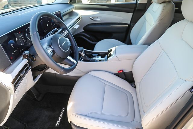 2026 Hyundai Tucson SEL Premium Folsom CA