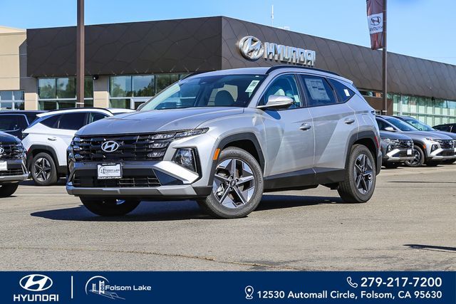 2026 Hyundai Tucson SEL Premium