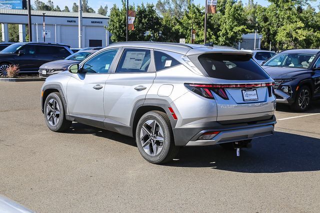 2026 Hyundai Tucson SEL Premium Folsom CA