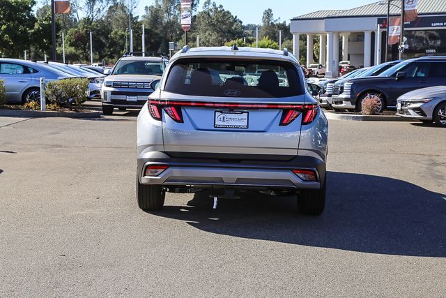 2026 Hyundai Tucson SEL Premium Folsom CA